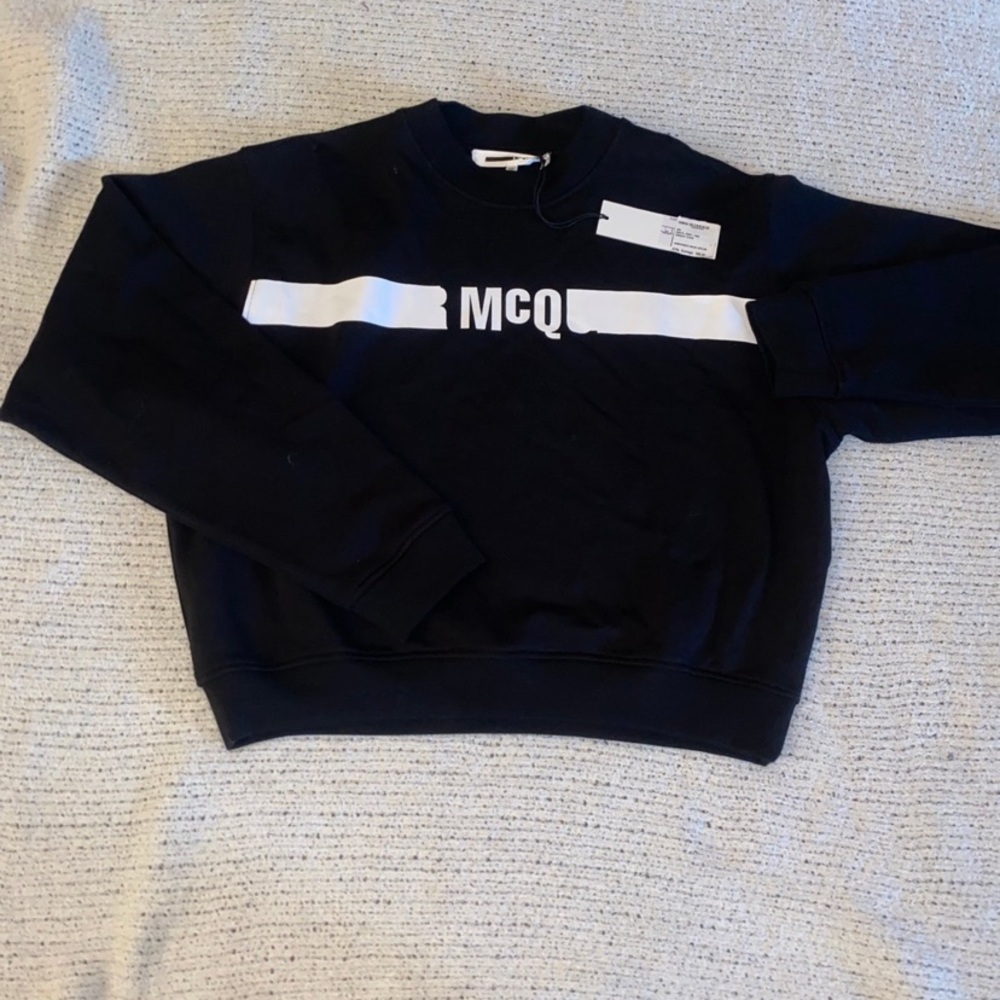 Alexander McQueen brand new crewneck